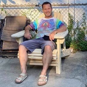 Meet your Posher, Greg